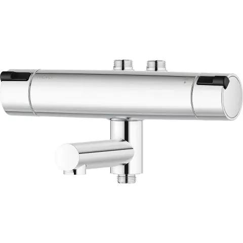 Billigare Mora MMIX II 334005 Badkarsblandare